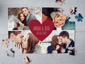Foto Puzzle bedrucken lassen