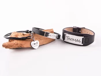Armband mit Gravur