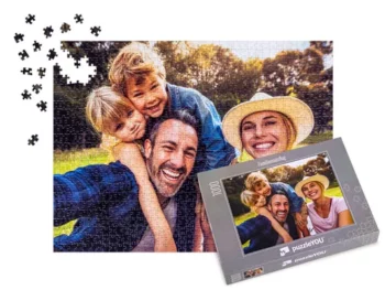Puzzle mit 1000 Teile