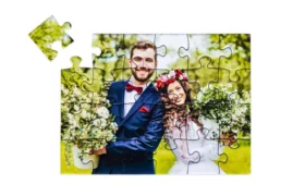 Puzzle mit 24 Teilen