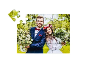 Puzzle mit 24 Teilen