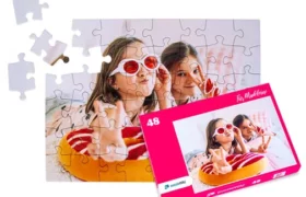 Puzzle mit 48 Teilen