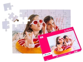 Puzzle mit 48 Teilen