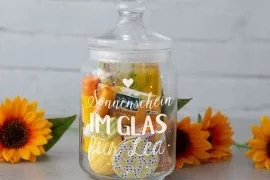 keksglas mit gravur
