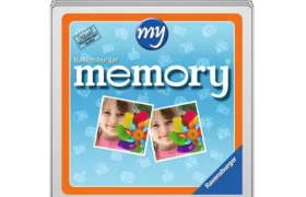 my Ravensburger Memory 72 Karten