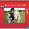 my Ravensburger Puzzle 1500 Teile