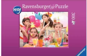my Ravensburger Puzzle 300 Teile