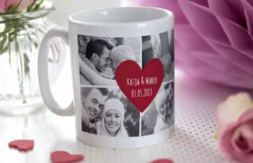 Tasse bedrucken lassen