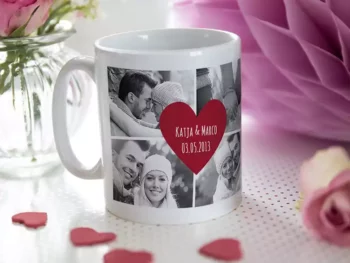 Tasse bedrucken lassen