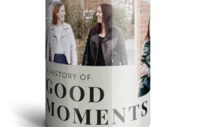 Spardose personalisieren mit Foto & Text