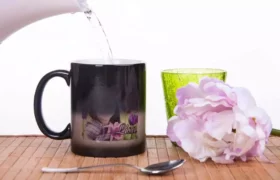Zaubertasse gestalten
