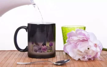 Zaubertasse gestalten