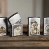 Zippo mit Fotogravur