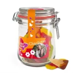 suessigkeiten im glas mit foto personalisieren