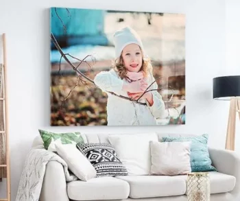 Foto auf Acrylglas drucken